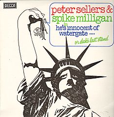 Thumbnail - SELLERS,Peter,And Spike Milligan