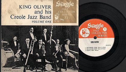 Thumbnail - OLIVER,King,And His Creole Jazz Band
