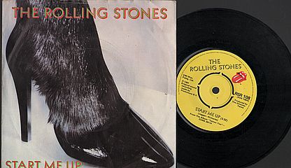 Thumbnail - ROLLING STONES