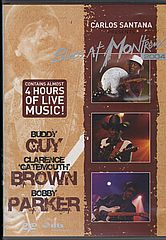 Thumbnail - GUY,Buddy/Clarence 'Gatemouth' Brown/Bobby Parker