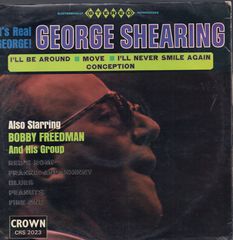Thumbnail - SHEARING,George/Bobby Freeman