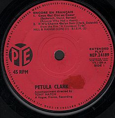 Thumbnail - CLARK,Petula