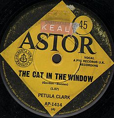 Thumbnail - CLARK,Petula