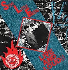 Thumbnail - STIFF LITTLE FINGERS