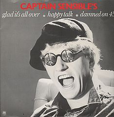 Thumbnail - CAPTAIN SENSIBLE