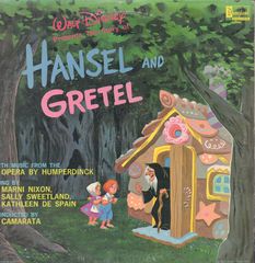 Thumbnail - HANSEL AND GRETEL