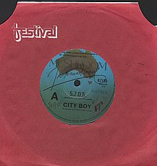 Thumbnail - CITY BOY
