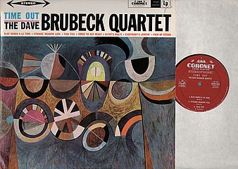 Thumbnail - BRUBECK,Dave,Quartet