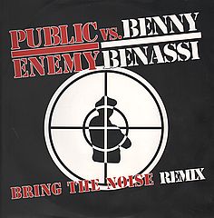 Thumbnail - PUBLIC ENEMY vs BENNY BENASSI