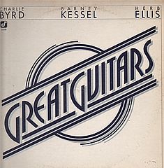 Thumbnail - BYRD,Charlie/Barney KESSEL/Herb ELLIS