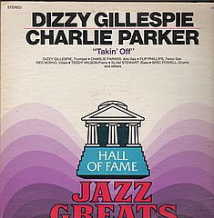 Thumbnail - GILLESPIE,Dizzy/Charlie PARKER