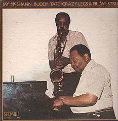 Thumbnail - McSHANN,Jay/Buddy TATE