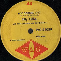 Thumbnail - FALBO,Billy