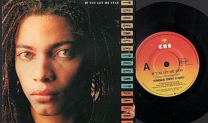 Thumbnail - D'ARBY,Terence Trent