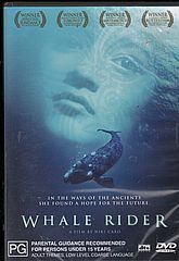 Thumbnail - WHALE RIDER