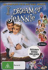 Thumbnail - I DREAM OF JEANNIE