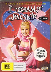 Thumbnail - I DREAM OF JEANNIE