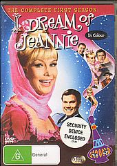 Thumbnail - I DREAM OF JEANNIE