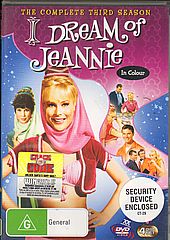 Thumbnail - I DREAM OF JEANNIE