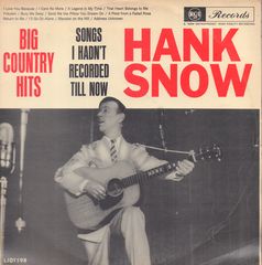 Thumbnail - SNOW,Hank