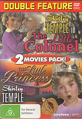 Thumbnail - LITTLE COLONEL/THE LITTLE PRINCESS