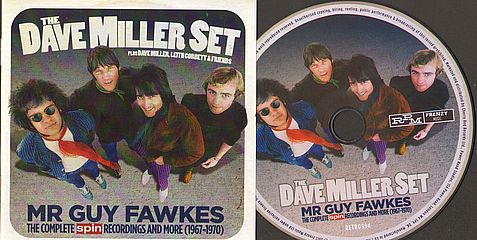 Thumbnail - MILLER,Dave, Set