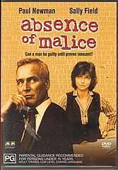 Thumbnail - ABSENCE OF MALICE