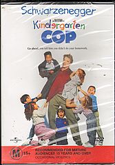 Thumbnail - KINDERGARTEN COP