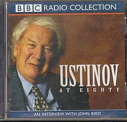 Thumbnail - USTINOV,Peter