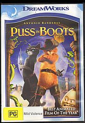 Thumbnail - PUSS IN BOOTS