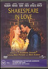 Thumbnail - SHAKESPEARE IN LOVE