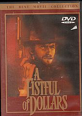 Thumbnail - A FISTFUL OF DOLLARS