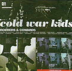 Thumbnail - COLD WAR KIDS