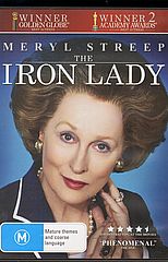 Thumbnail - IRON LADY