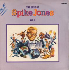 Thumbnail - JONES,Spike