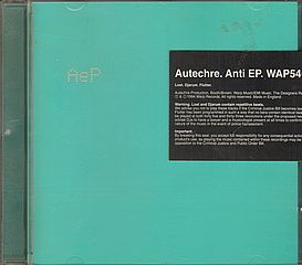 Thumbnail - AUTECHRE