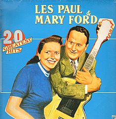 Thumbnail - PAUL,Les,& Mary Ford