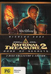 Thumbnail - NATIONAL TREASURE 2