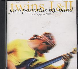 Thumbnail - PASTORIUS,Jaco,Big Band