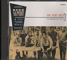 Thumbnail - ALPERT,Herb,& The Tijuana Brass