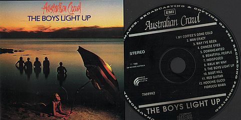 Thumbnail - AUSTRALIAN CRAWL