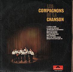 Thumbnail - COMPAGNONS DE LA CHANSON