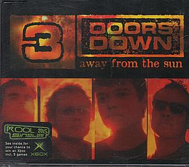 Thumbnail - 3 DOORS DOWN