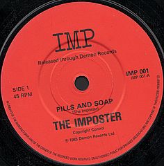 Thumbnail - IMPOSTER (ELVIS COSTELLO)