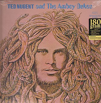 Thumbnail - NUGENT,Ted,& The Amboy Dukes