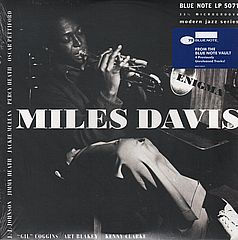 Thumbnail - DAVIS,Miles