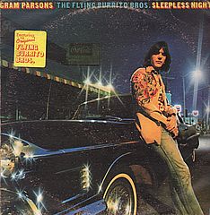 Thumbnail - PARSONS,Gram/FLYING BURRITO BROTHERS