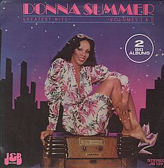 Thumbnail - SUMMER,Donna