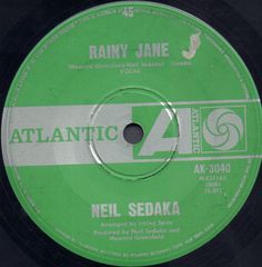 Thumbnail - SEDAKA,Neil