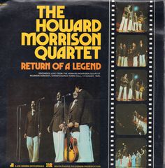 Thumbnail - MORRISON,Howard,Quartet